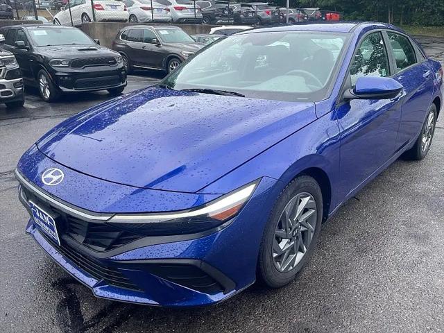 2024 Hyundai Elantra SEL for sale in Naugatuck, CT