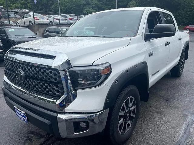 2019 Toyota Tundra SR5 5.7L V8 for sale in Naugatuck, CT