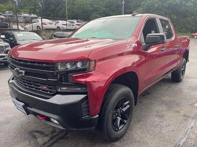 2019 Chevrolet Silverado 1500 LT Trail Boss for sale in Naugatuck, CT