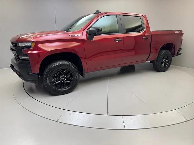 2019 Chevrolet Silverado 1500 LT Trail Boss for sale in Naugatuck, CT