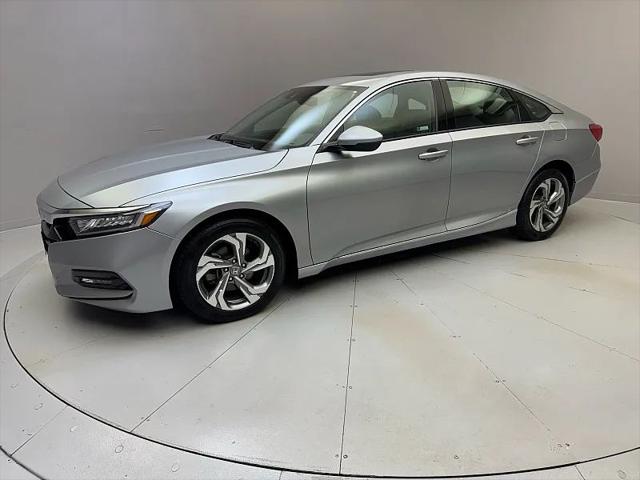 2018 Honda Accord EX-L for sale in Naugatuck, CT