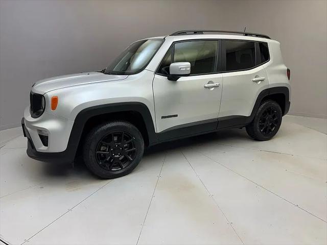 2020 Jeep Renegade Altitude 4x4 for sale in Naugatuck, CT