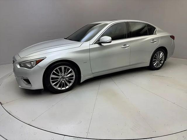 2019 INFINITI Q50 3.0t LUXE for sale in Naugatuck, CT