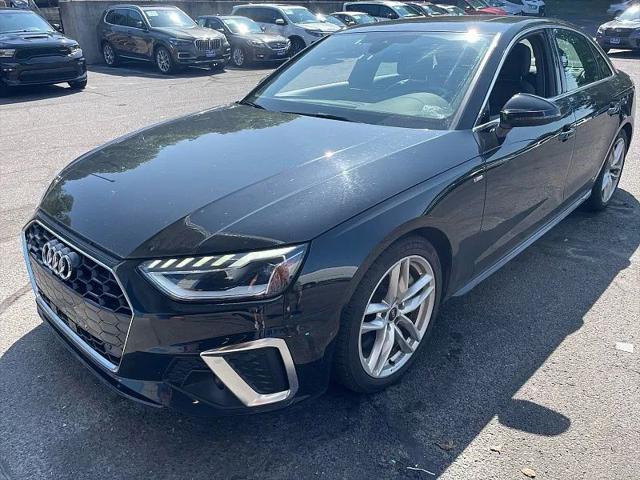 2023 Audi A4 Premium Plus 45 TFSI S line quattro S tronic for sale in Naugatuck, CT
