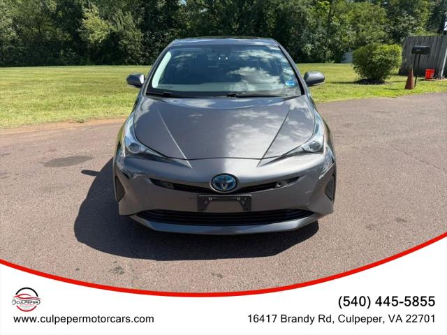 2016 Toyota Prius Four for sale in Culpeper, VA