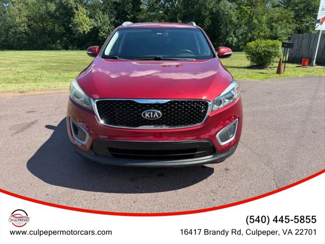 2018 Kia Sorento 2.4L LX for sale in Culpeper, VA