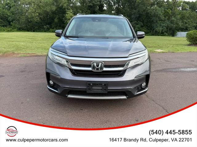 2020 Honda Pilot AWD Touring 7 Passenger for sale in Culpeper, VA