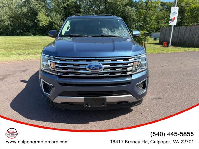 2018 Ford Expedition Limited for sale in Culpeper, VA