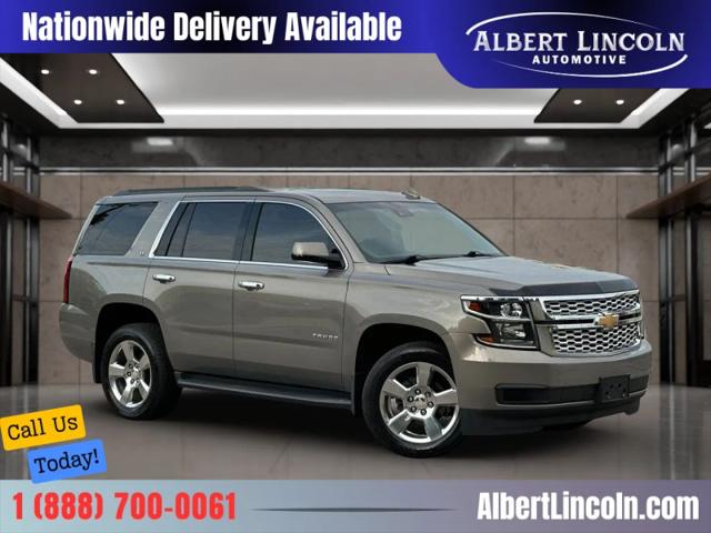 2017 Chevrolet Tahoe LT for sale in Mobile, AL