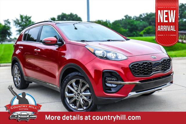 2020 Kia Sportage S for sale in Merriam, KS