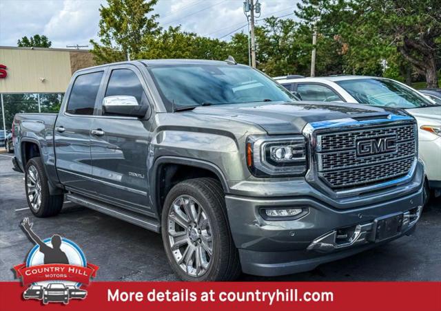 2018 GMC Sierra 1500 Denali for sale in Merriam, KS