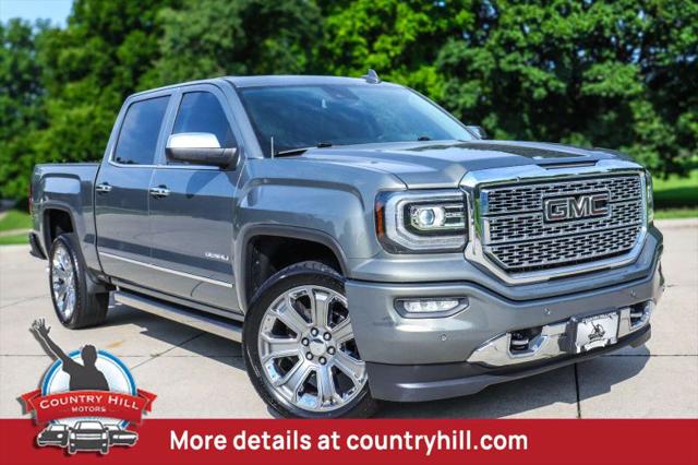 2018 GMC Sierra 1500 Denali for sale in Merriam, KS