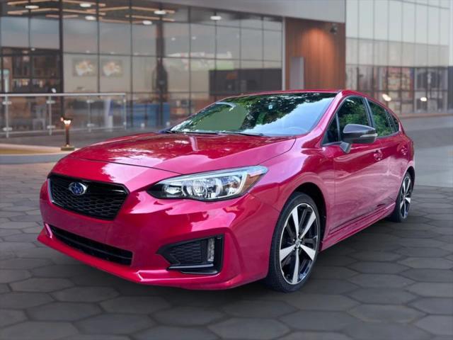 2018 Subaru Impreza 2.0i Sport for sale in Marietta, GA