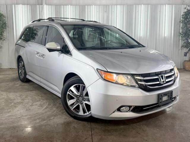 2015 Honda Odyssey Touring for sale in Springfield, MO