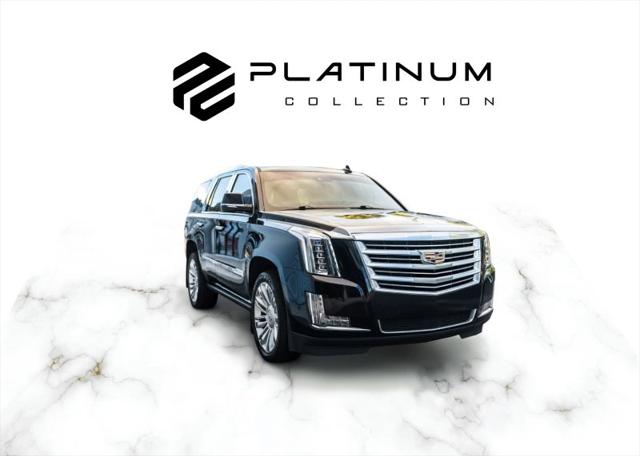 2018 Cadillac Escalade Platinum for sale in Boynton Beach, FL