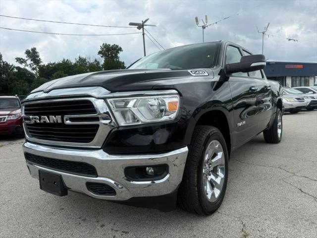 2020 Ram 1500 Big Horn Crew Cab 4x4 5'7" Box for sale in Kansas City, MO