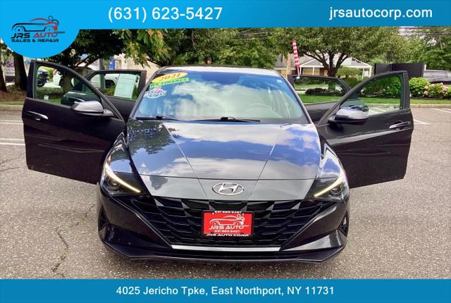 2021 Hyundai Elantra SE for sale in East Northport, NY