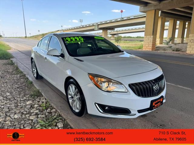 2014 Buick Regal Turbo/e-Assist Premium I for sale in Abilene, TX