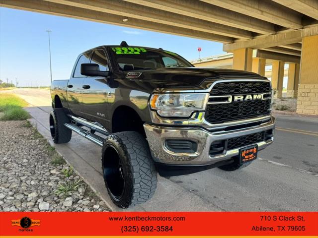 2020 Jeep Ram 2500 Tradesman Crew Cab 4x4 6'4" Box for sale in Abilene, TX