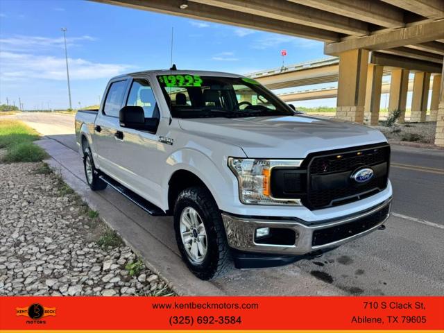 2019 Ford F-150 XLT for sale in Abilene, TX