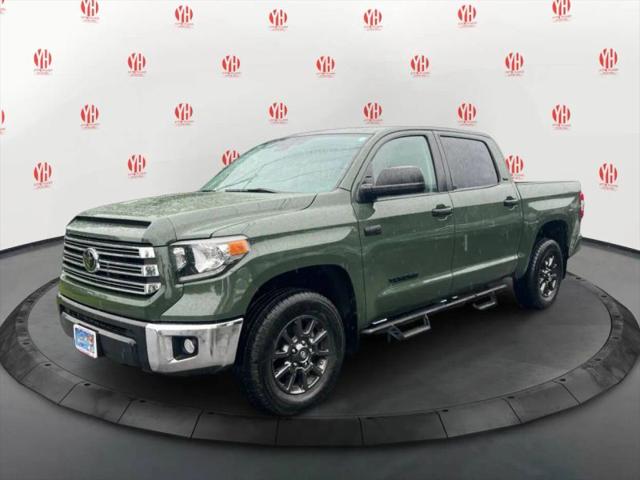2021 Toyota Tundra SR5 for sale in Rensselaer, NY