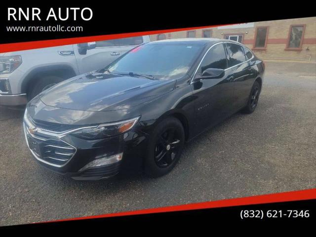 2018 Chevrolet Malibu LT for sale in Harlingen, TX