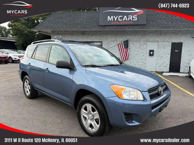 2010 Toyota RAV4 Base for sale in McHenry, IL