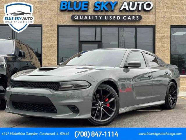 2019 Dodge Charger Scat Pack RWD for sale in Chicago, IL