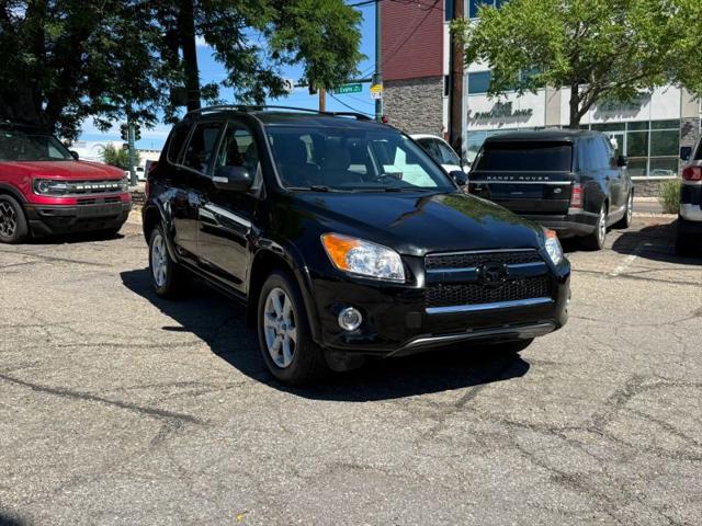 2012 Toyota RAV4 Limited V6 for sale in Denver, CO