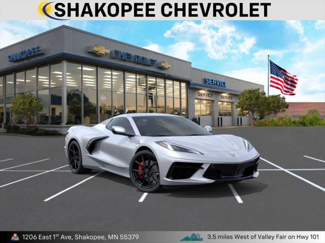 2027 Chevrolet Corvette 3LT for sale in Shakopee, MN