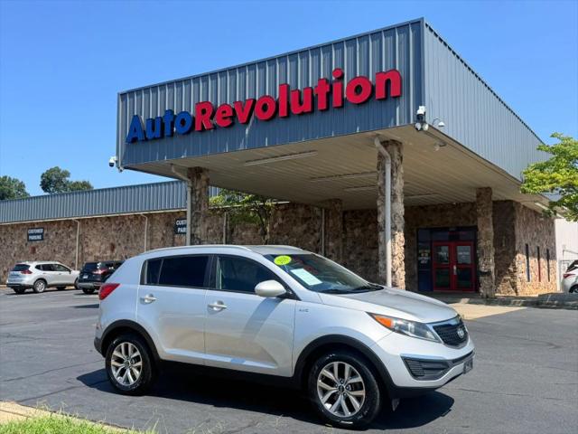 2016 Kia Sportage LX for sale in Gastonia, NC