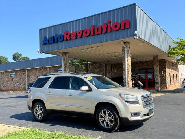2014 GMC Acadia SLT-2 for sale in Gastonia, NC