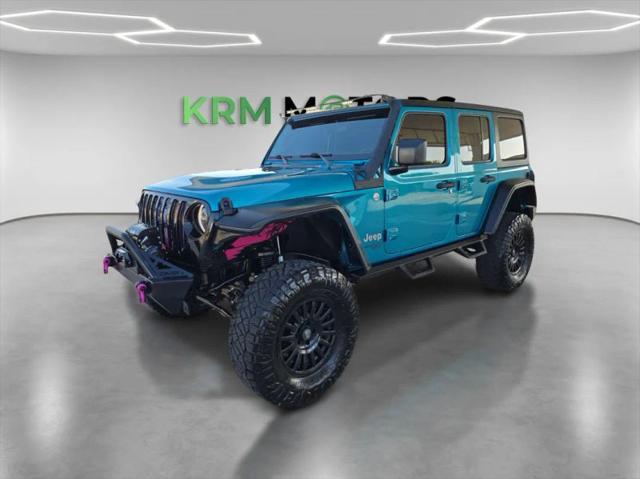 2020 Jeep Wrangler Sport S 4x4 for sale in Fort Worth, TX