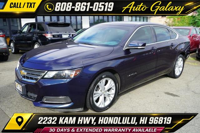 2015 Chevrolet Impala 2LT for sale in Honolulu, HI