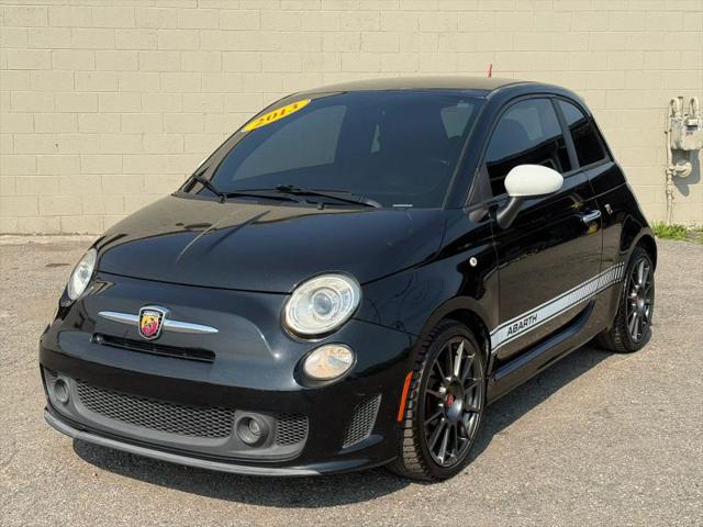 2013 Fiat 500 Abarth