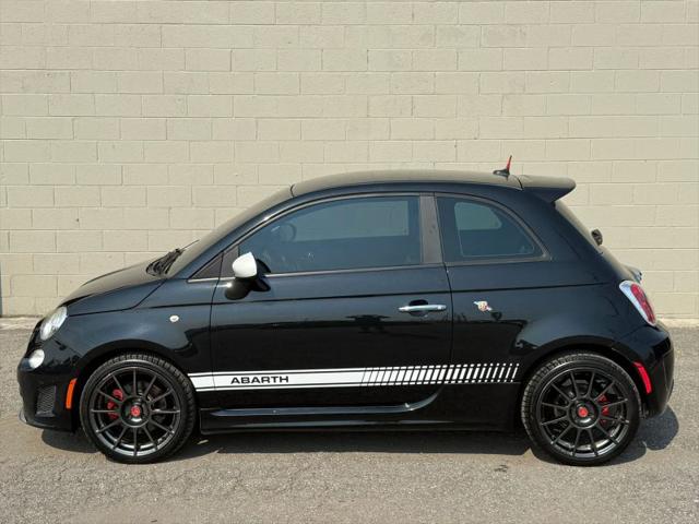 2013 Fiat 500 Abarth