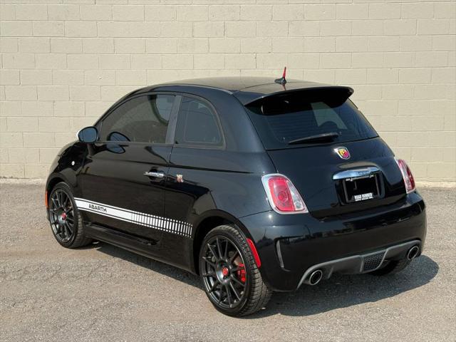 2013 Fiat 500 Abarth