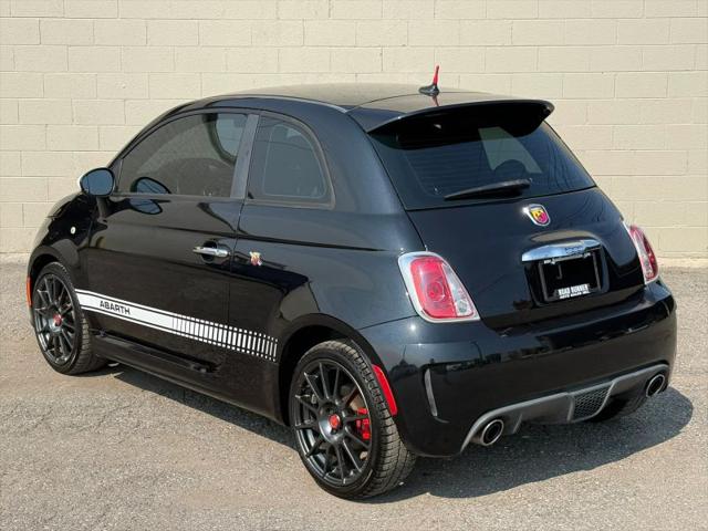 2013 Fiat 500 Abarth