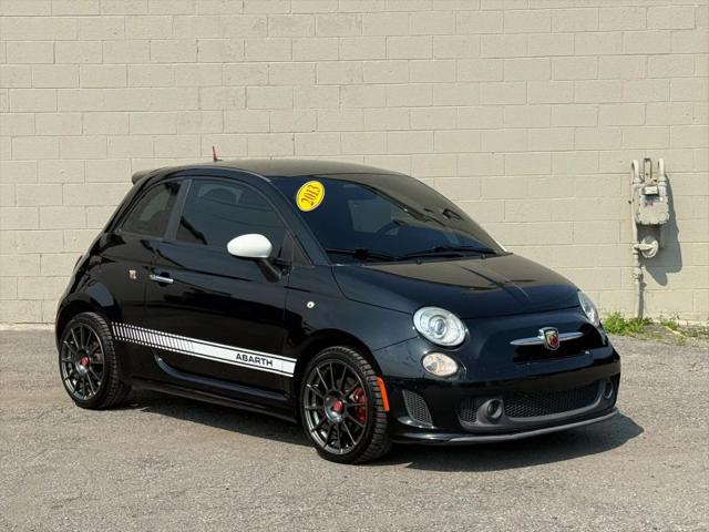 2013 Fiat 500 Abarth
