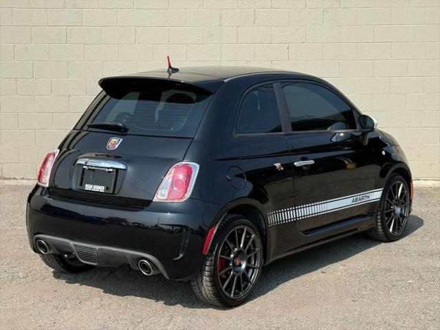 2013 Fiat 500 Abarth
