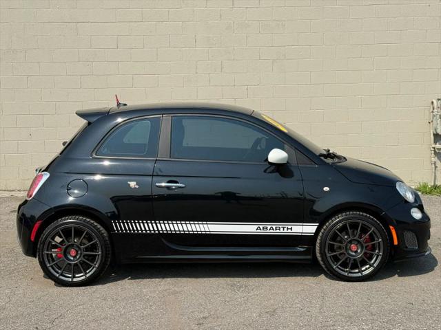 2013 Fiat 500 Abarth