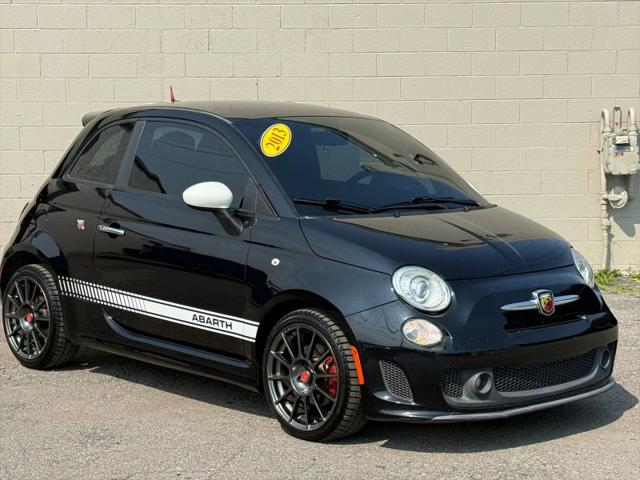 2013 Fiat 500 Abarth
