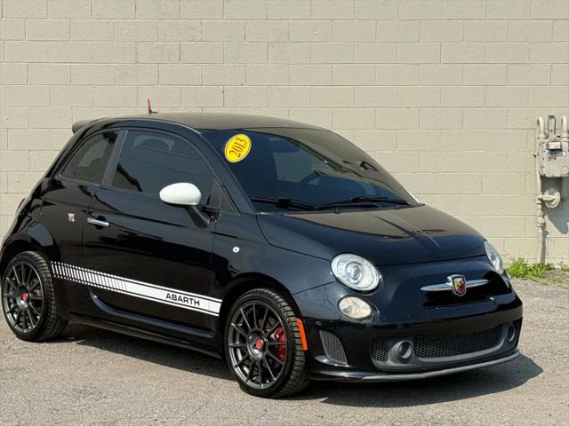 2013 Fiat 500 Abarth