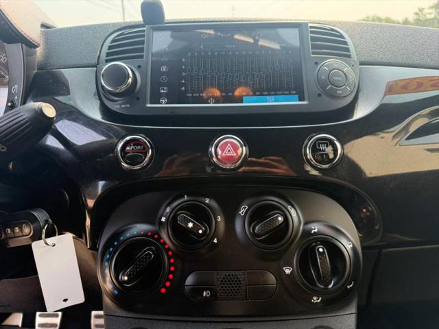 2013 Fiat 500 Abarth