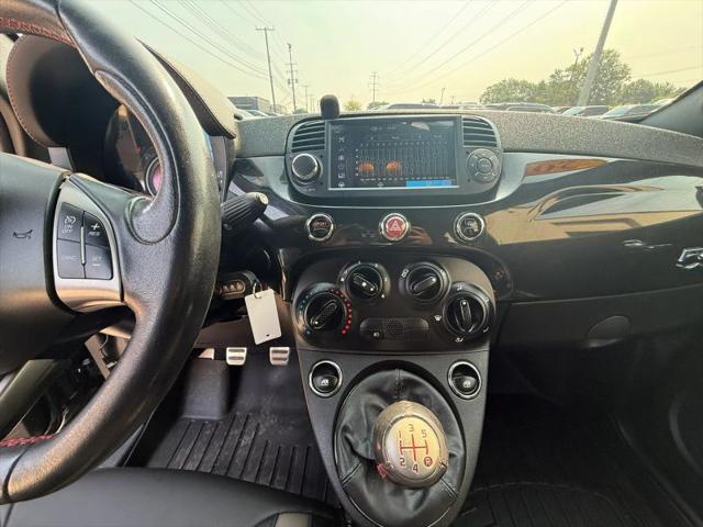 2013 Fiat 500 Abarth