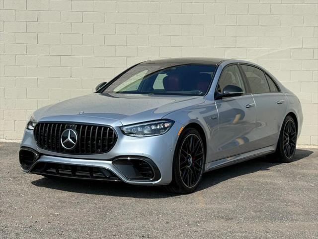 2024 Mercedes-Benz AMG S 63 E 4MATIC for sale in Wayne, MI