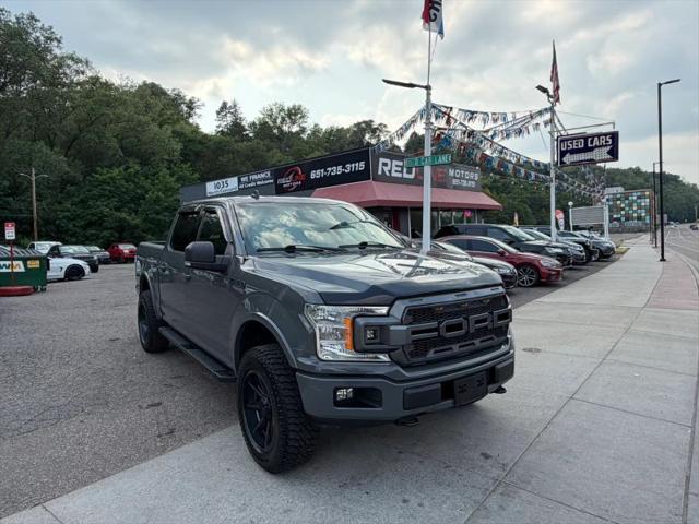 2018 Ford F-150 XL for sale in South Saint Paul, MN