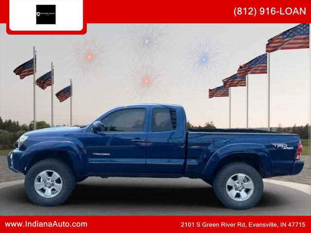 2007 Toyota Tacoma Base V6 for sale in Evansville, IN