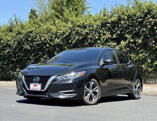 2020 Nissan Sentra SV Xtronic CVT for sale in San Jose, CA