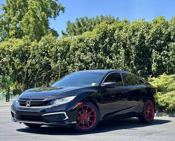 2020 Honda Civic LX for sale in San Jose, CA